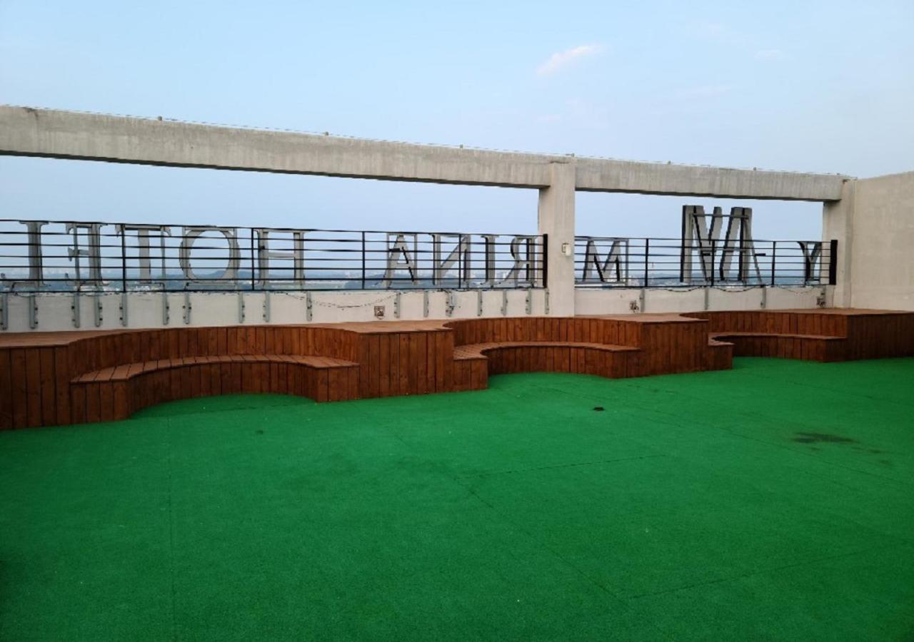 Western Bay Marina Hotel พย็องแท็ก ภายนอก รูปภาพ