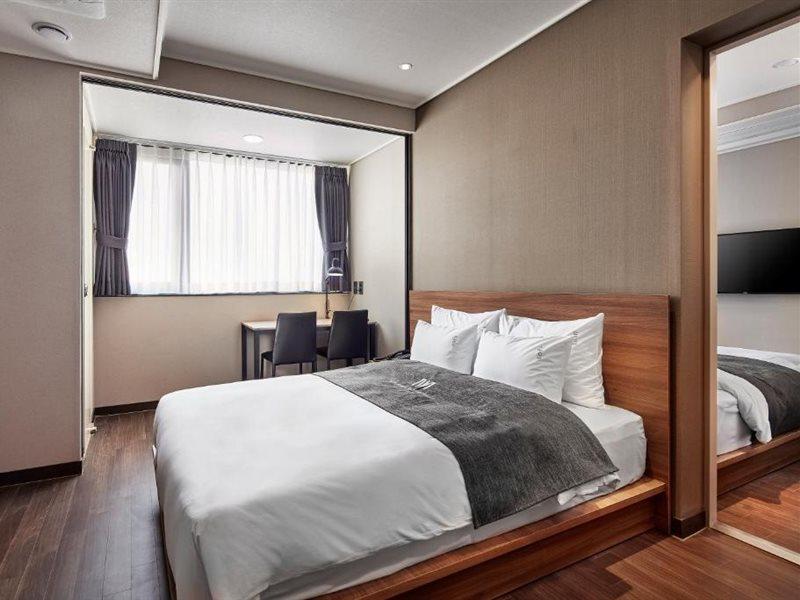 Western Bay Marina Hotel พย็องแท็ก ภายนอก รูปภาพ