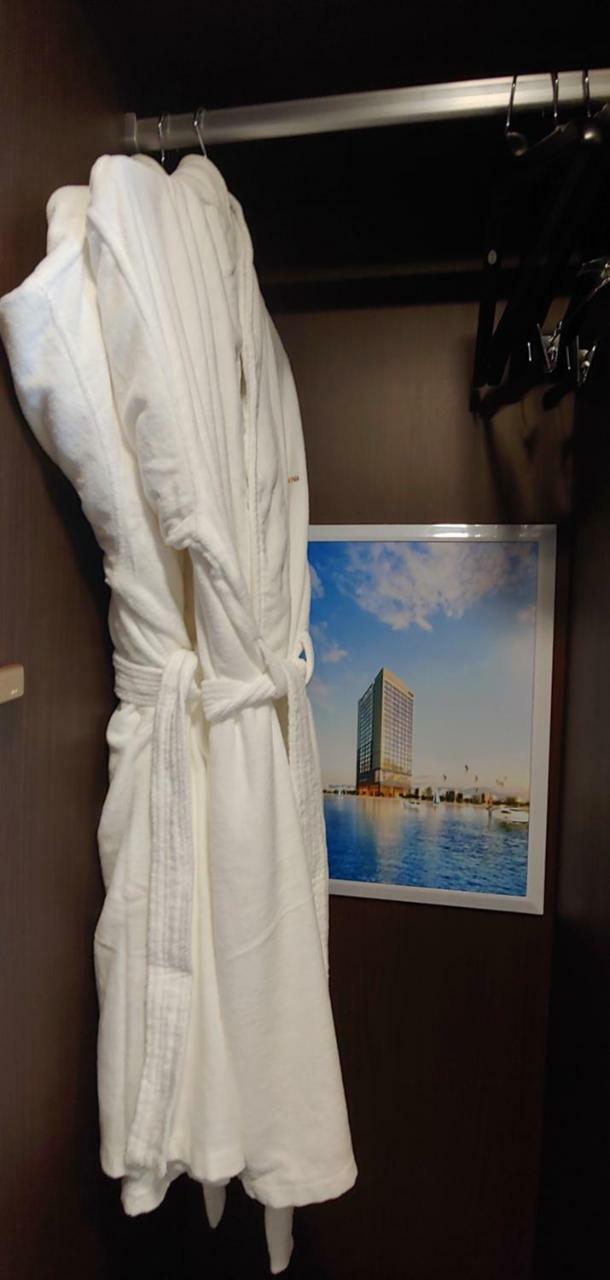 Western Bay Marina Hotel พย็องแท็ก ภายนอก รูปภาพ
