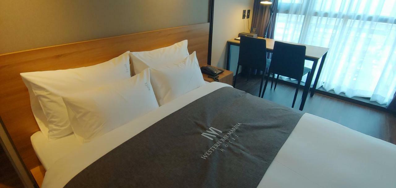 Western Bay Marina Hotel พย็องแท็ก ภายนอก รูปภาพ