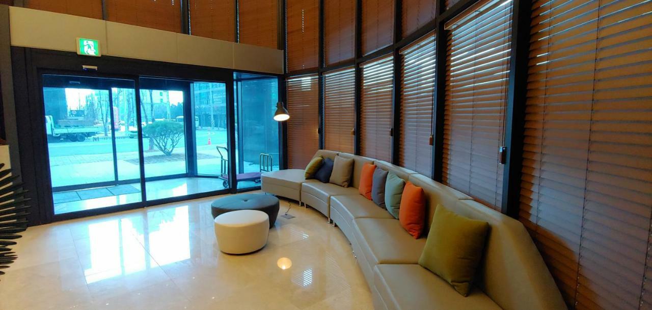 Western Bay Marina Hotel พย็องแท็ก ภายนอก รูปภาพ