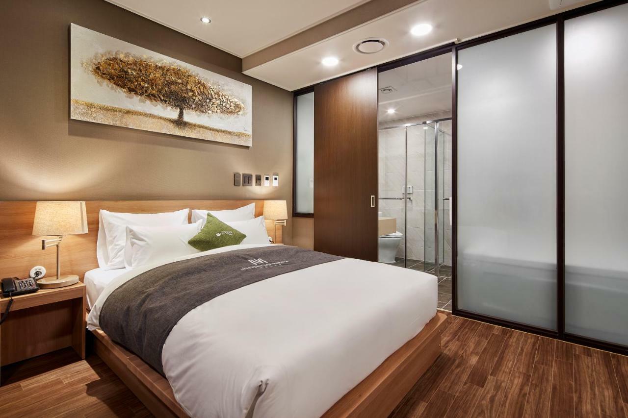 Western Bay Marina Hotel พย็องแท็ก ภายนอก รูปภาพ
