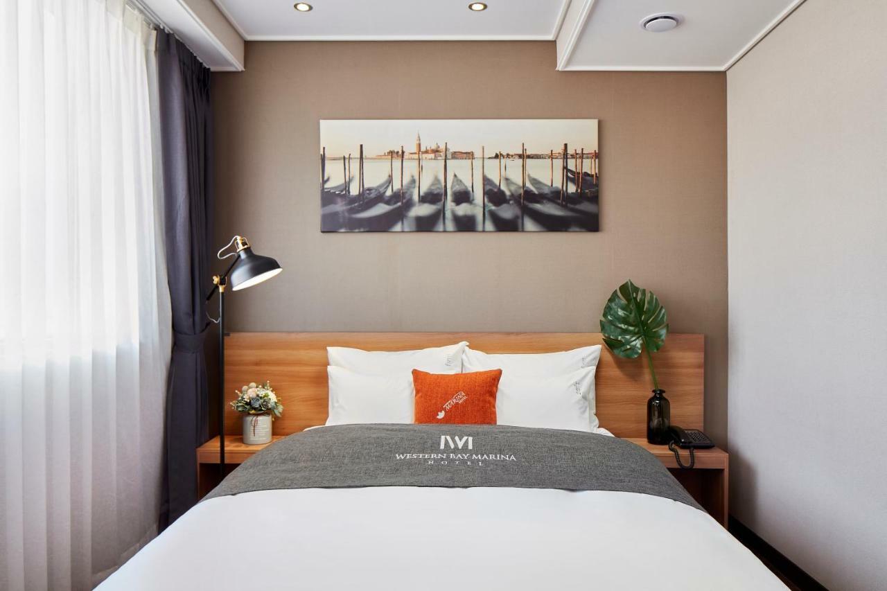Western Bay Marina Hotel พย็องแท็ก ภายนอก รูปภาพ
