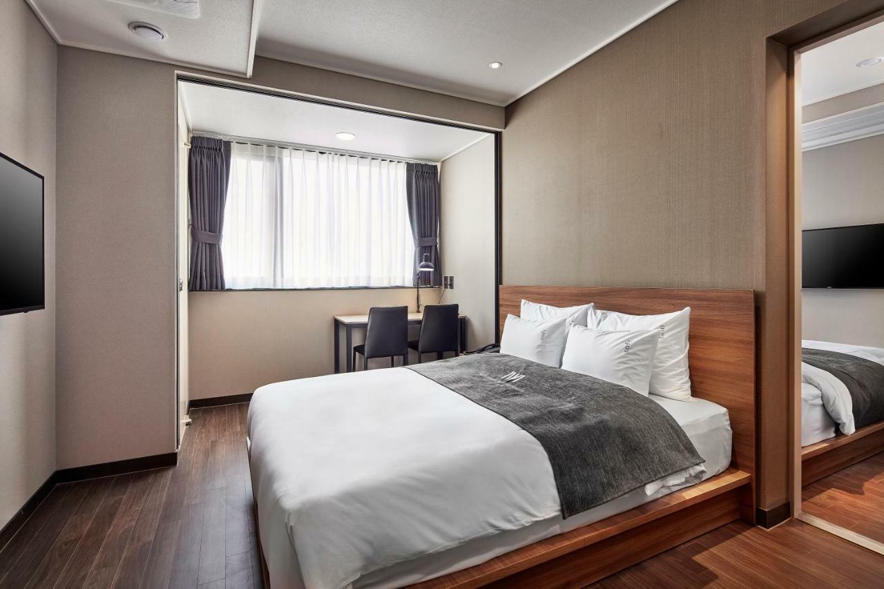 Western Bay Marina Hotel พย็องแท็ก ภายนอก รูปภาพ